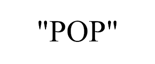 "POP" trademark