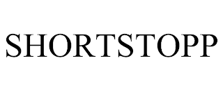 SHORTSTOPP trademark