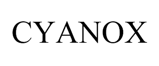 CYANOX trademark