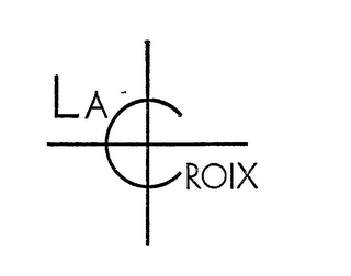 LA CROIX