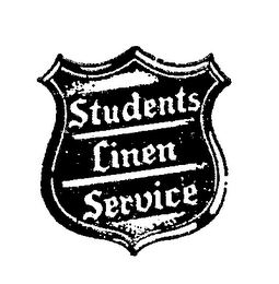 STUDENTS LINEN SERVICE