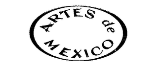 ARTES DE MEXICO