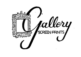 GALLERY SCREEN PRINTS