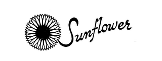 SUNFLOWER trademark