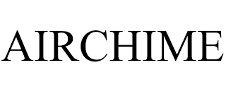 AIRCHIME trademark