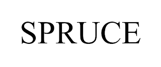 SPRUCE trademark