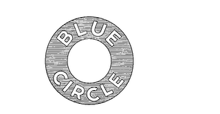 BLUE CIRCLE