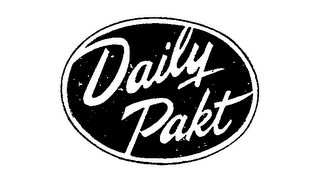 DAILY PAKT