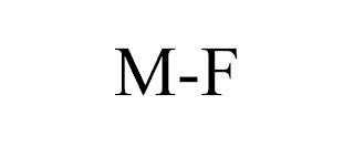 M-F trademark