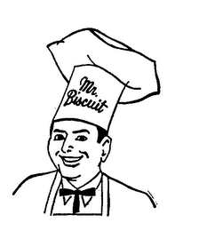 MR. BISCUIT