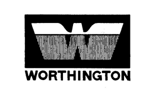 W WORTHINGTON