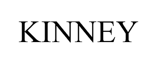 KINNEY trademark