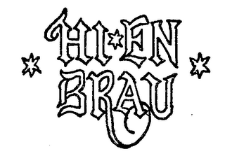 HI-EN-BRAU