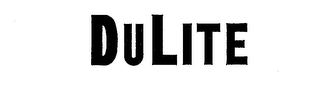 DULITE trademark