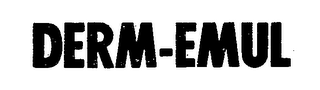 DERM-EMUL trademark
