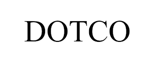 DOTCO trademark