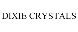 DIXIE CRYSTALS trademark