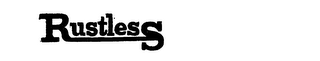 RUSTLESS trademark