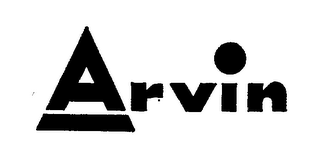 ARVIN trademark