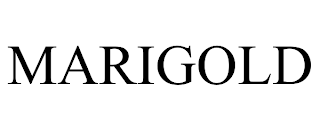 MARIGOLD trademark