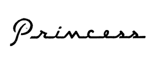 PRINCESS trademark
