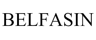 BELFASIN trademark