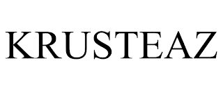 KRUSTEAZ trademark