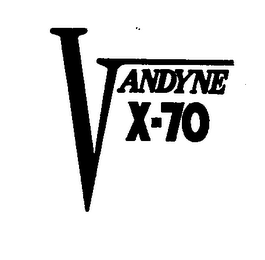 VANDYNE X-70