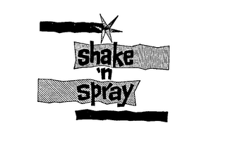 SHAKE 'N SPRAY