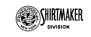 PANTSMAKER SHIRTMAKER DIVISION NEW YORK