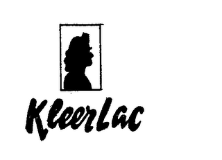 KLEER LAC trademark