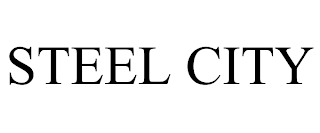 STEEL CITY trademark