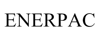 ENERPAC trademark