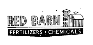 RED BARN FERTILIZERS CHEMICALS