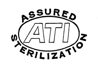 ATI ASSURED STERILIZATION