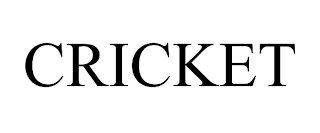 CRICKET trademark
