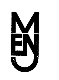 MENJ trademark