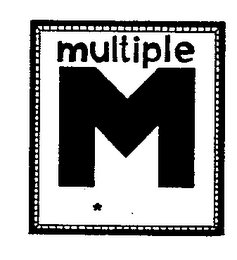 MULTIPLE M