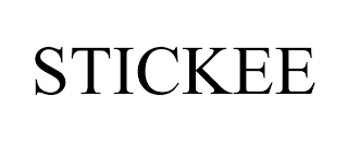 STICKEE trademark