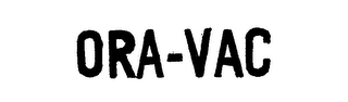 ORA-VAC