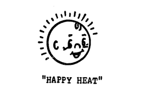 "HAPPY HEAT"