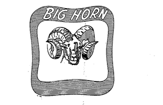 BIG HORN