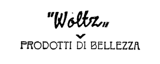 WOLTZ PRODOTTI DI BELLEZZA