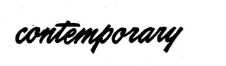 CONTEMPORARY