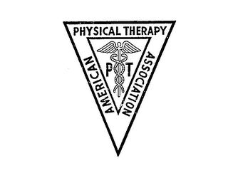 AMERICAN ASSOCIATION PHYSICAL THERAPY 