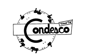 CONDESCO TILTED TIP trademark