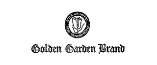 GOLDEN GARDEN BRAND