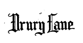 DRURY LANE trademark