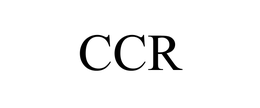 CCR trademark