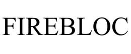FIREBLOC trademark